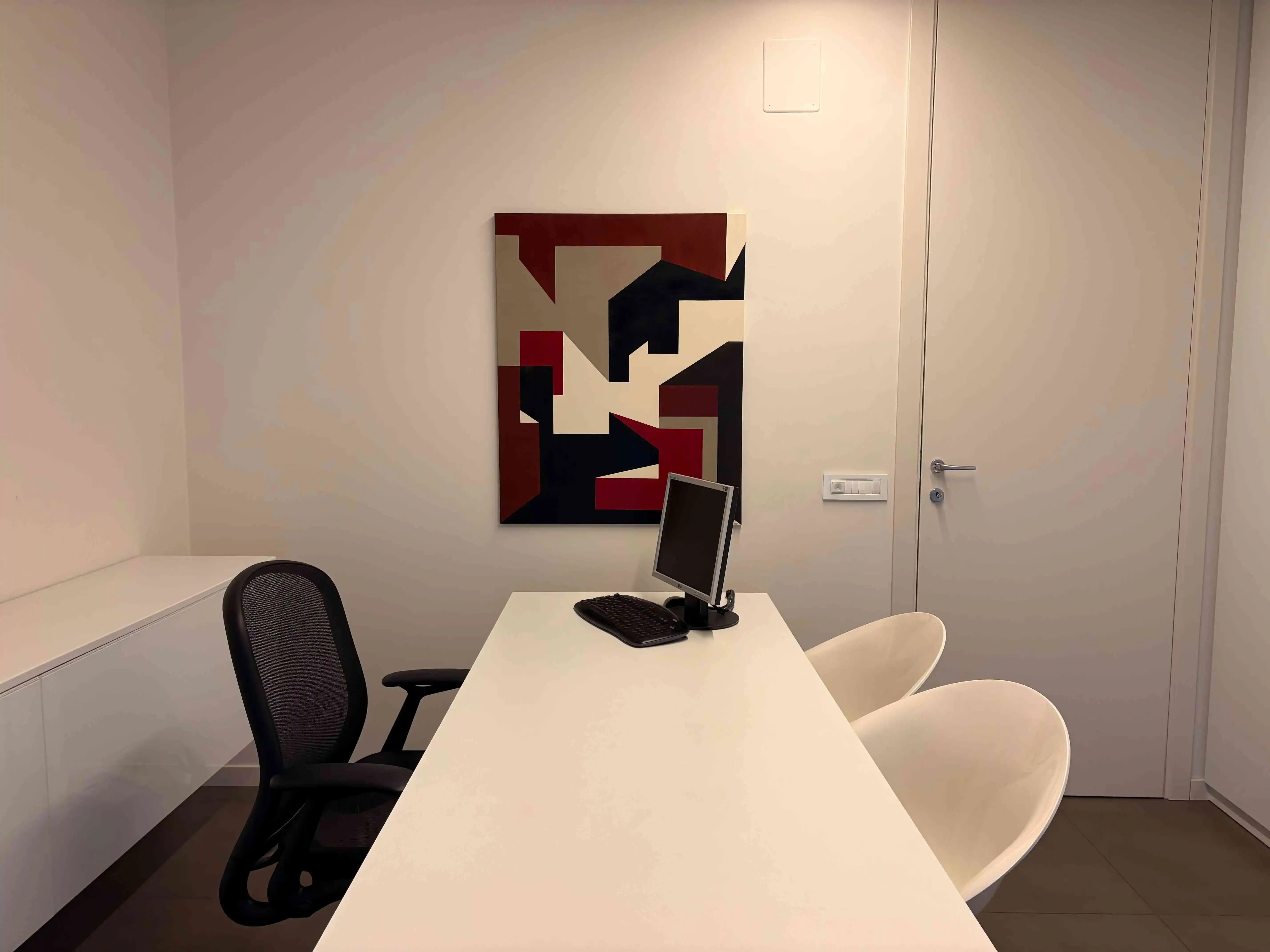 Studio del Dott. Benucci a Sant'Egidio alla Vibrata